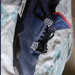 Jordan 4’s Winterized